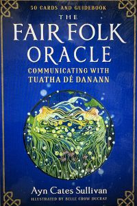 The Fair Folk Oracle